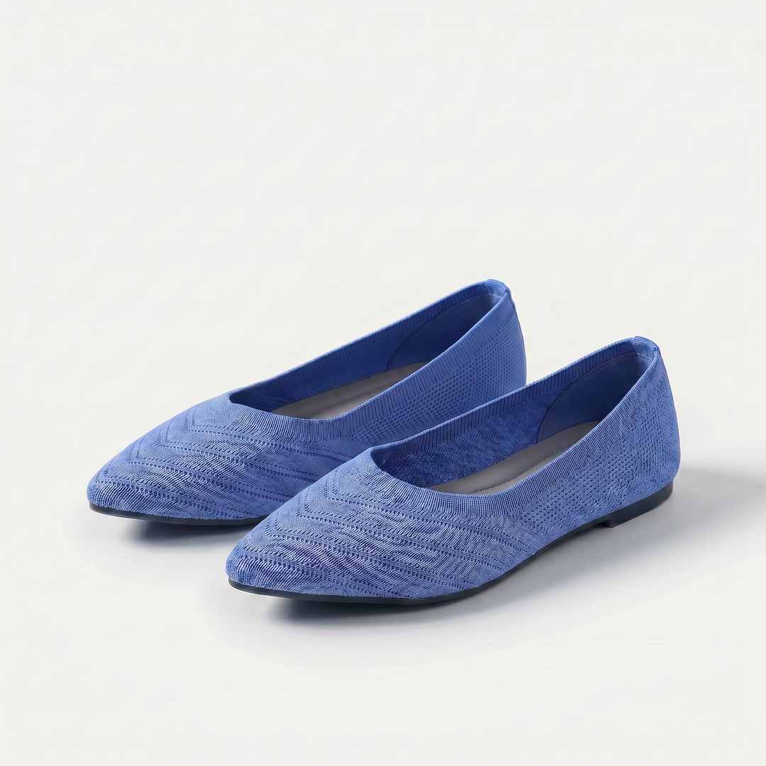 Sascha - Elegant Comfort Shoes for