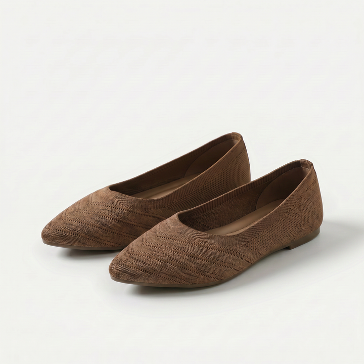 Sascha - Elegant Comfort Shoes for