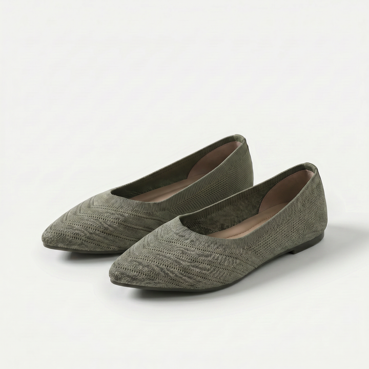 Sascha - Elegant Comfort Shoes for