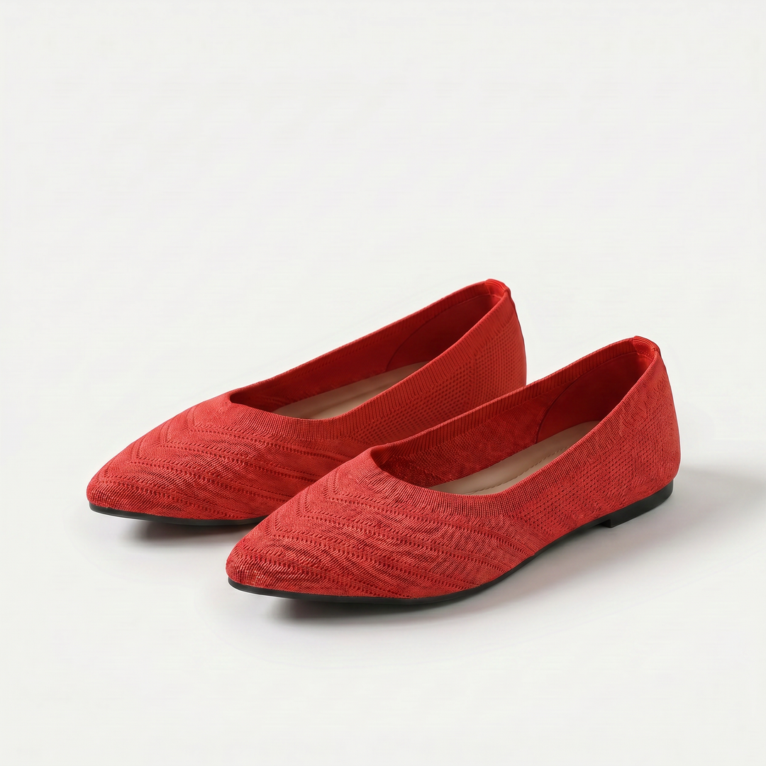 Sascha - Elegant Comfort Shoes for
