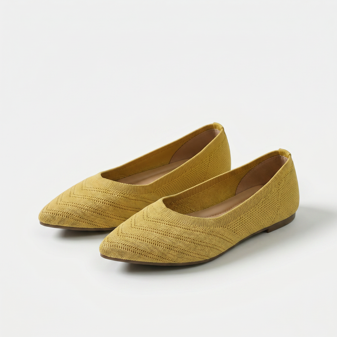 Sascha - Elegant Comfort Shoes for