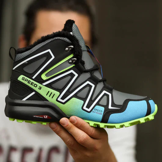 Loomtrail Pro - Ergonomic Hiking Shoes