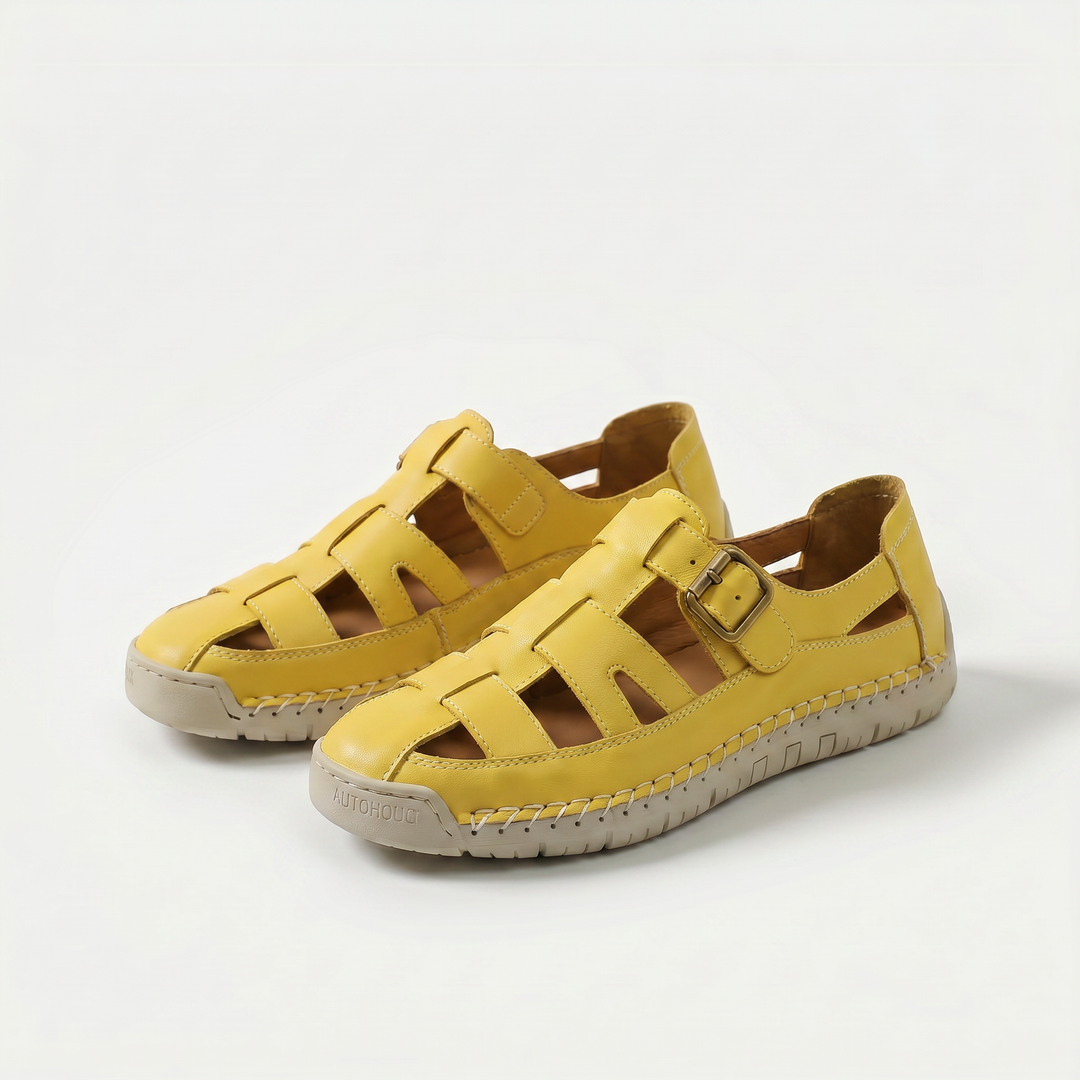 Solea – Lightweight Comfort Sandals for Sunny
