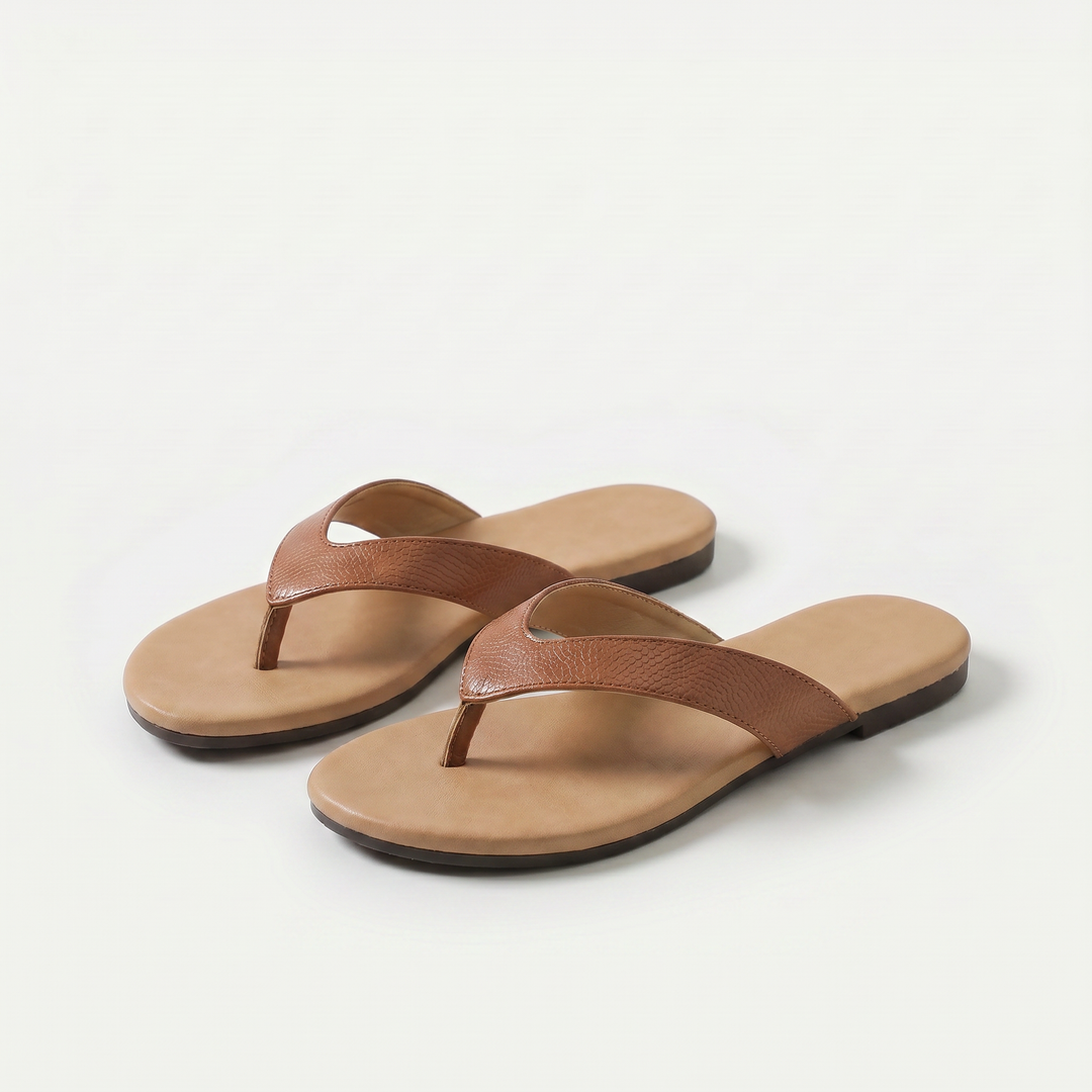 Summer Orthopedic Flip-