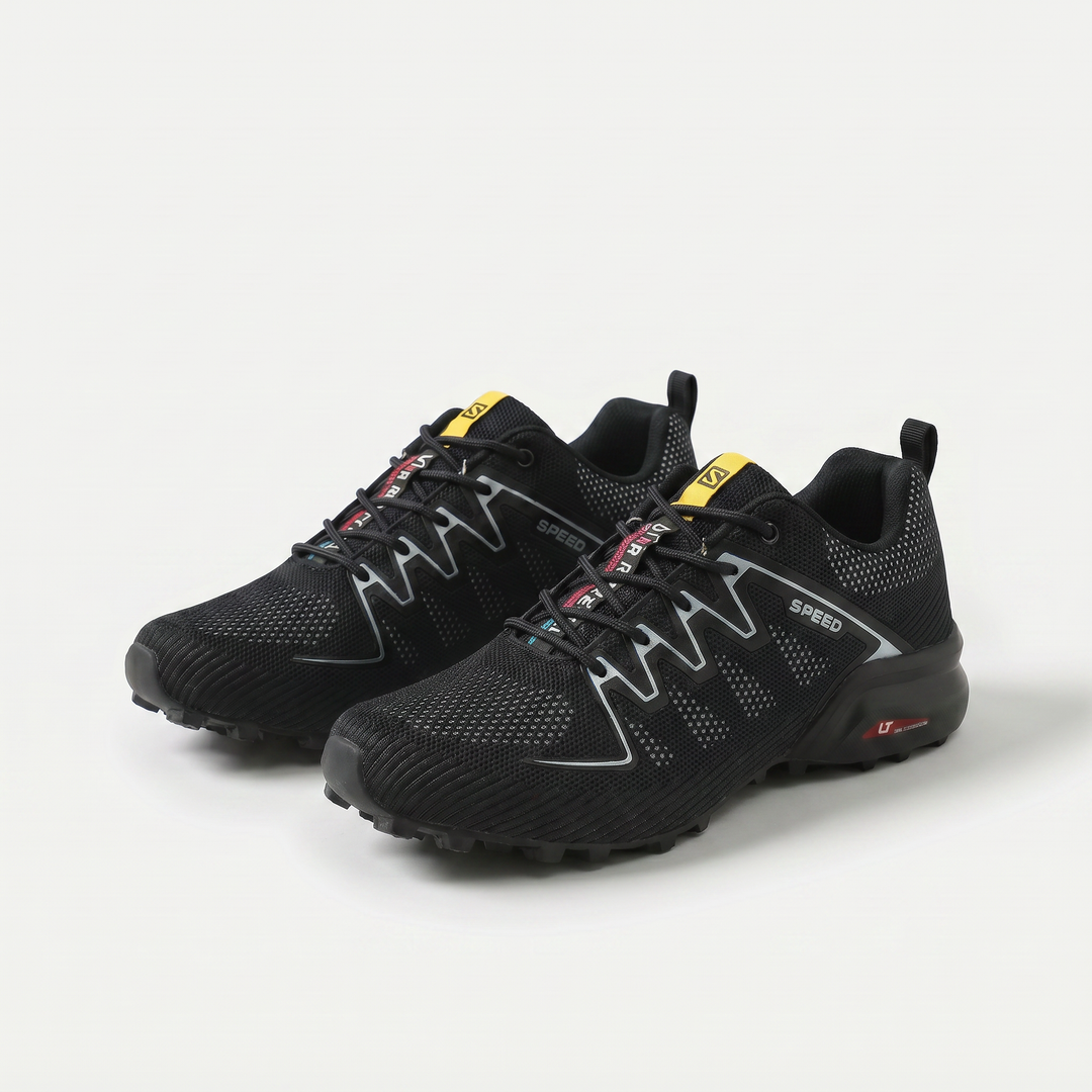TopTrail - Ergonomic Pain-