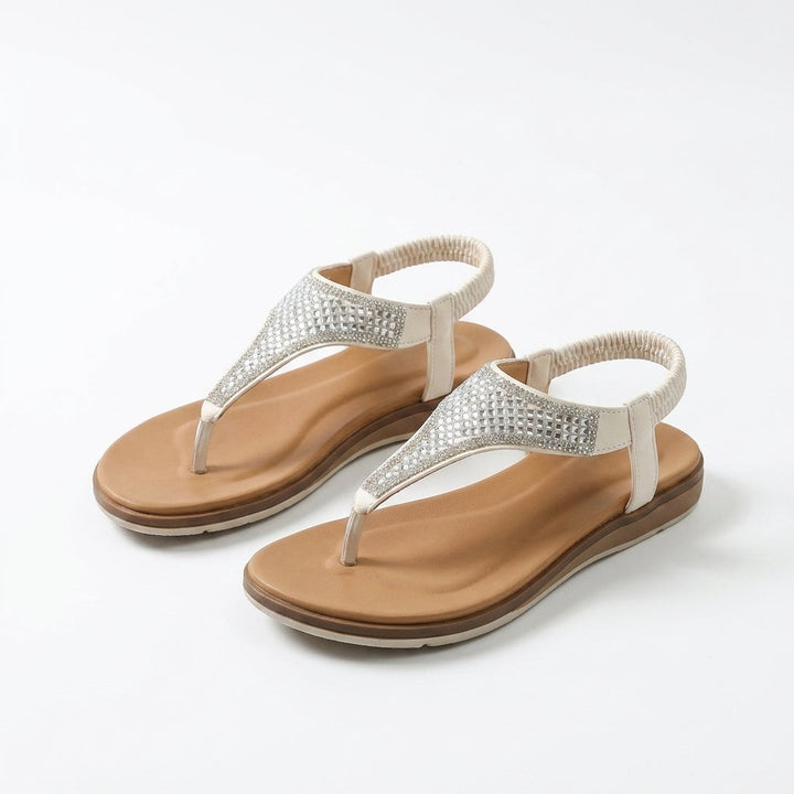 Stella – Sparkly Summer Sandals